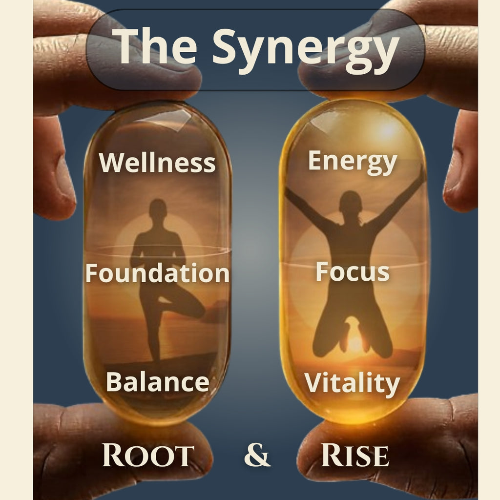 The Root & Rise System™