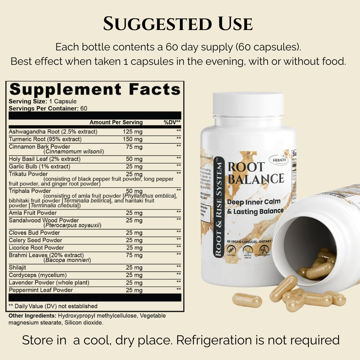 The Root & Rise System™