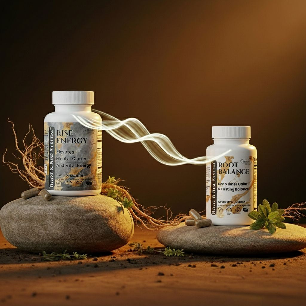 The Root & Rise System™